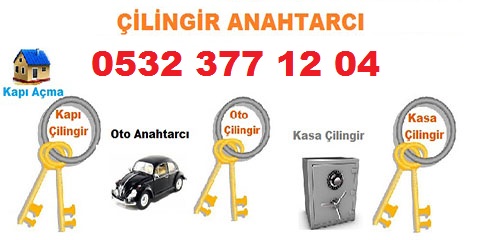 İncirli Anahtarcı çilingir