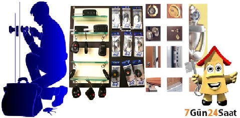 kasa çilingir hizmeti İncirli