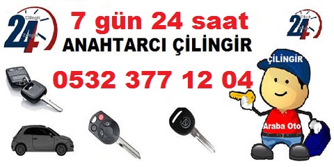 İncirli oto çilingir